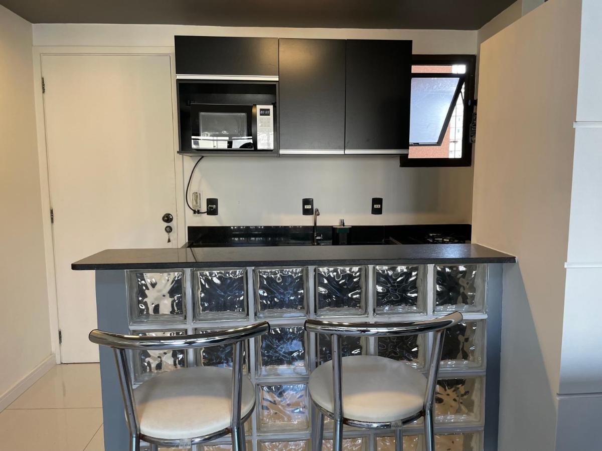 Duplex Moema Ao Lado Do Parque Apartment เซาเปาโล ภายนอก รูปภาพ