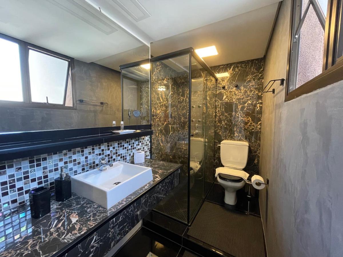 Duplex Moema Ao Lado Do Parque Apartment เซาเปาโล ภายนอก รูปภาพ