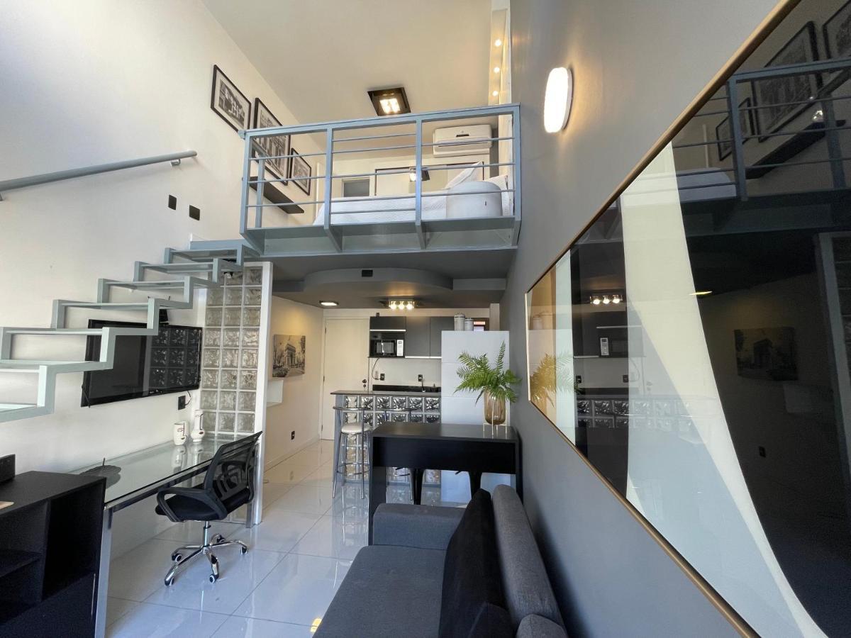 Duplex Moema Ao Lado Do Parque Apartment เซาเปาโล ภายนอก รูปภาพ