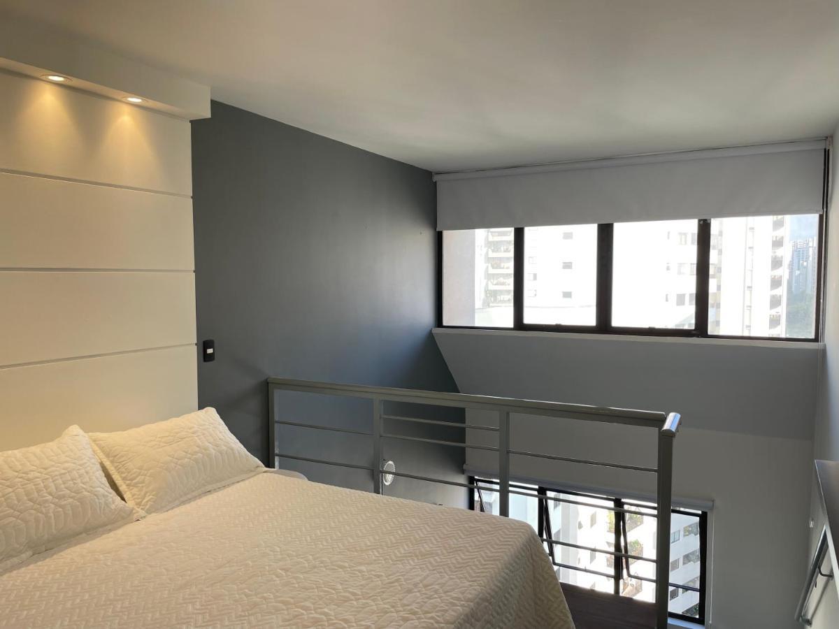 Duplex Moema Ao Lado Do Parque Apartment เซาเปาโล ภายนอก รูปภาพ