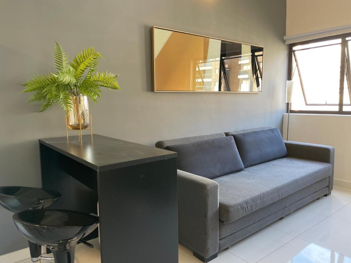 Duplex Moema Ao Lado Do Parque Apartment เซาเปาโล ภายนอก รูปภาพ