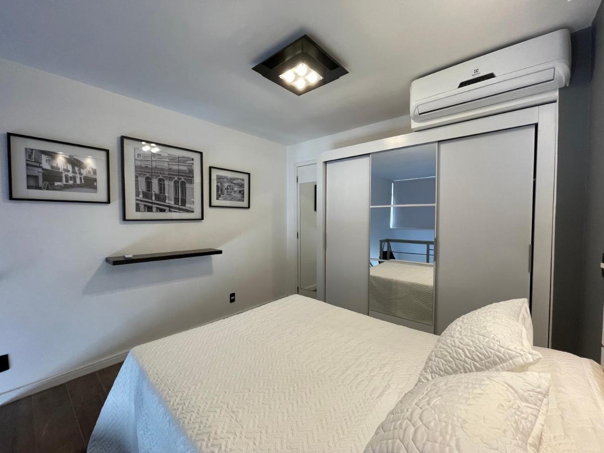 Duplex Moema Ao Lado Do Parque Apartment เซาเปาโล ภายนอก รูปภาพ