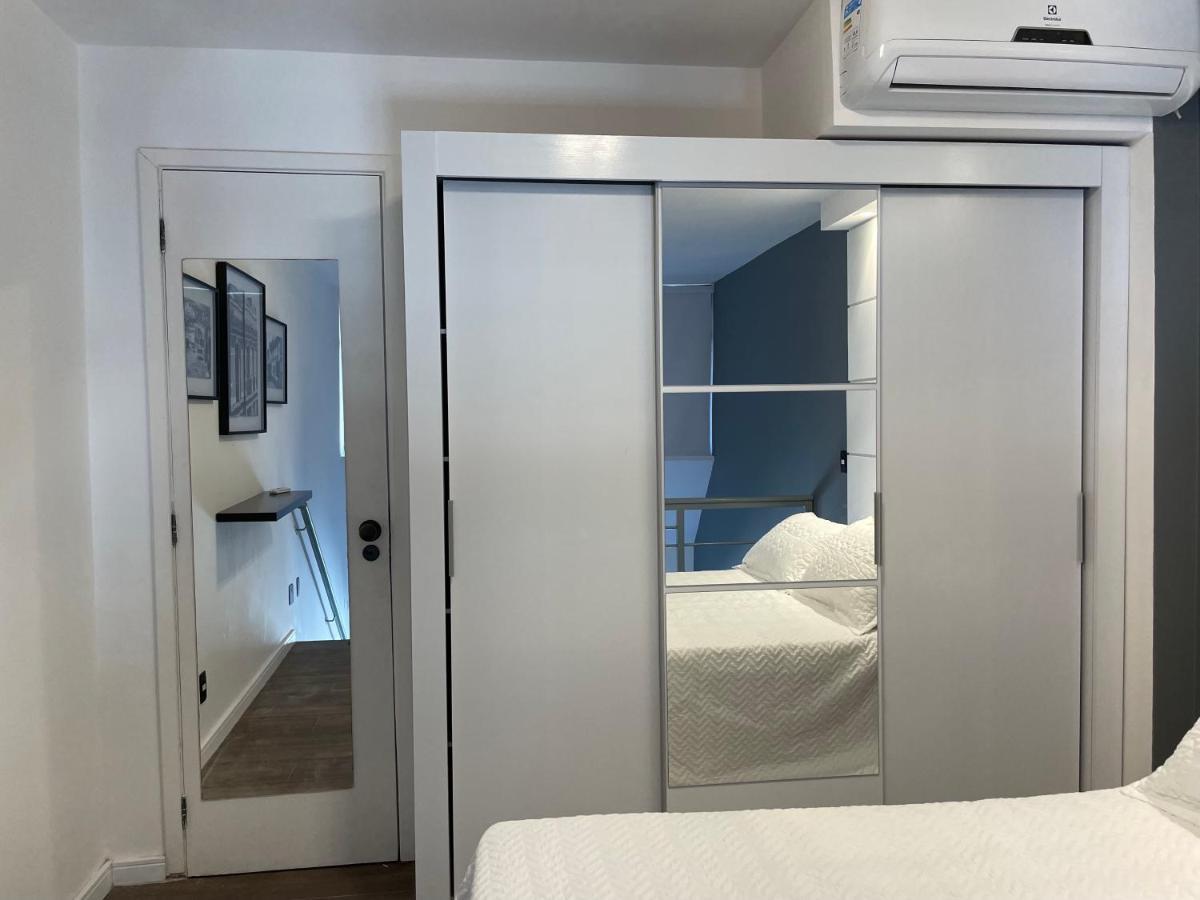 Duplex Moema Ao Lado Do Parque Apartment เซาเปาโล ภายนอก รูปภาพ