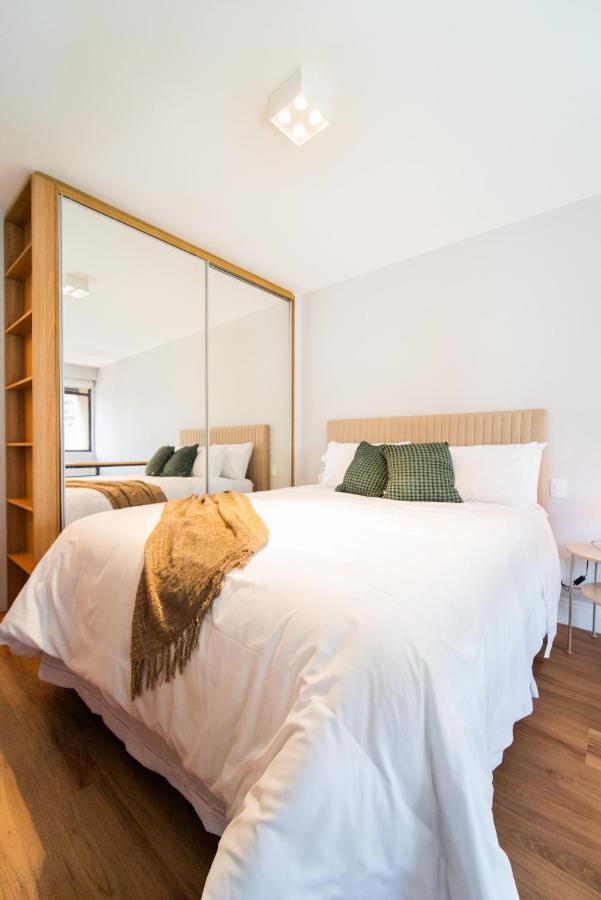 Duplex Moema Ao Lado Do Parque Apartment เซาเปาโล ภายนอก รูปภาพ