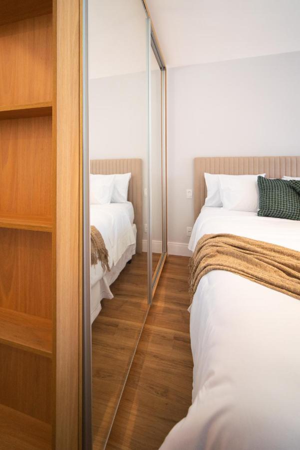 Duplex Moema Ao Lado Do Parque Apartment เซาเปาโล ภายนอก รูปภาพ