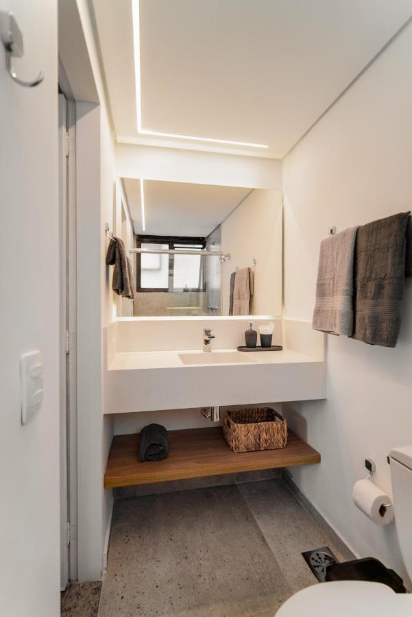 Duplex Moema Ao Lado Do Parque Apartment เซาเปาโล ภายนอก รูปภาพ