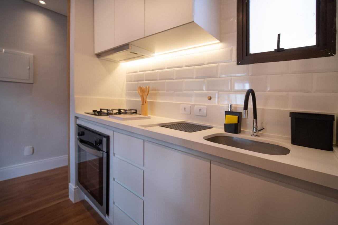 Duplex Moema Ao Lado Do Parque Apartment เซาเปาโล ภายนอก รูปภาพ