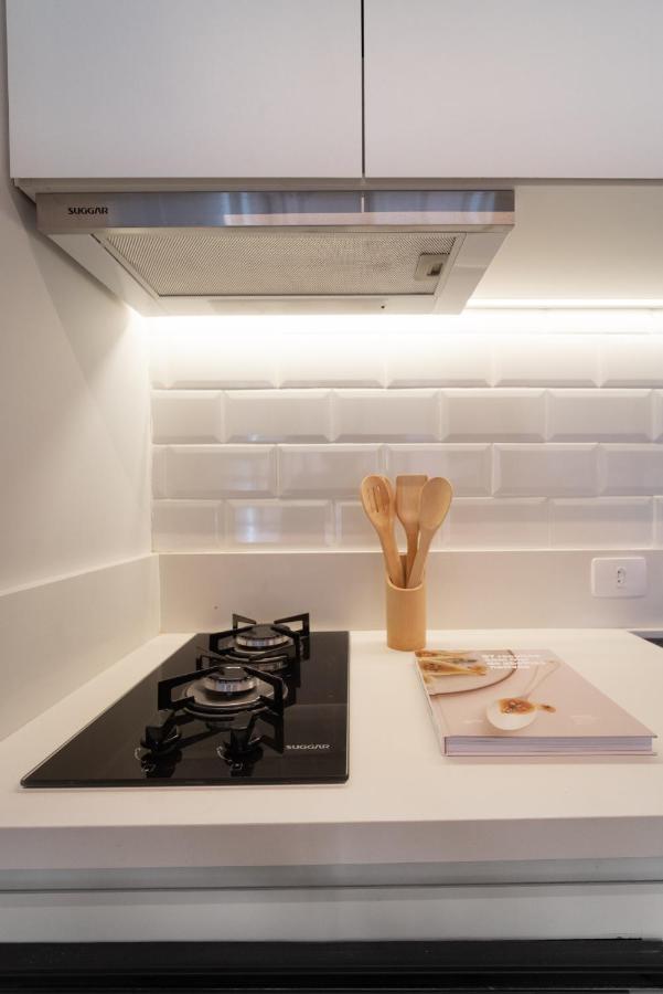 Duplex Moema Ao Lado Do Parque Apartment เซาเปาโล ภายนอก รูปภาพ