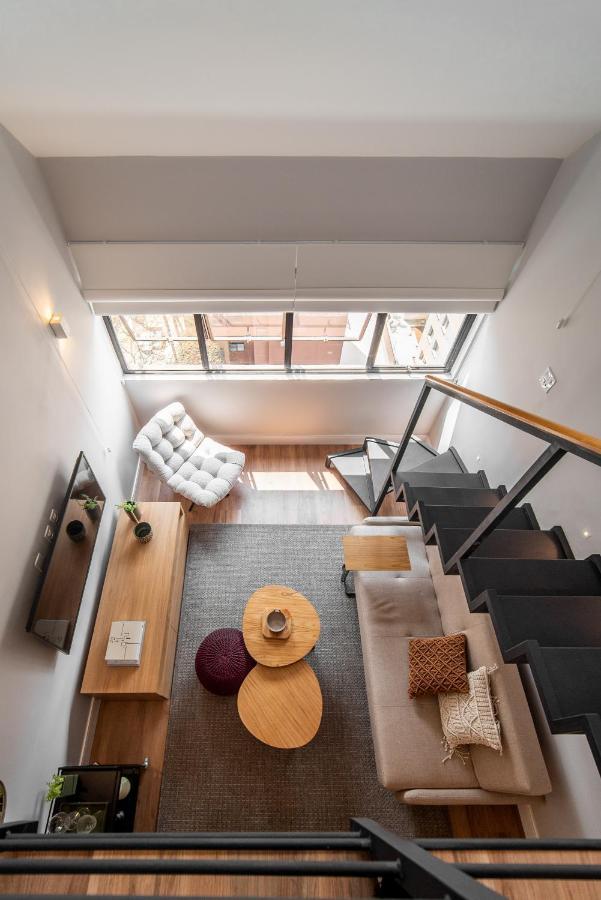 Duplex Moema Ao Lado Do Parque Apartment เซาเปาโล ภายนอก รูปภาพ