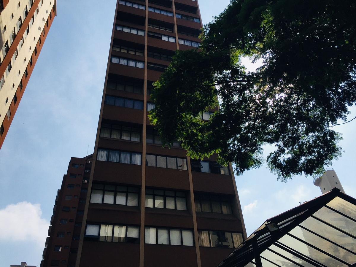 Duplex Moema Ao Lado Do Parque Apartment เซาเปาโล ภายนอก รูปภาพ