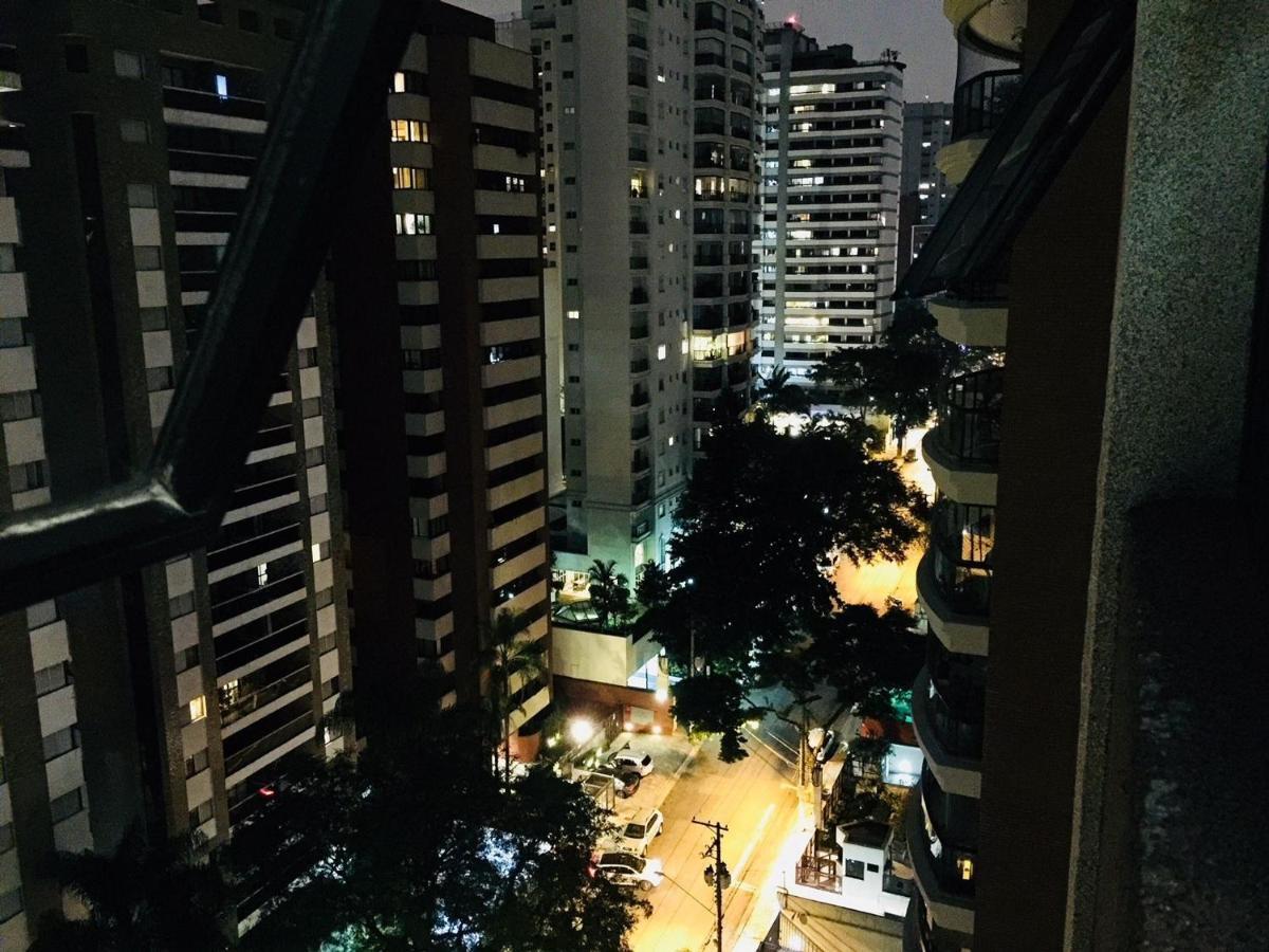 Duplex Moema Ao Lado Do Parque Apartment เซาเปาโล ห้อง รูปภาพ